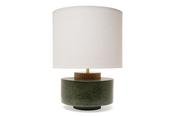 Green Table Lamp image