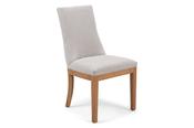 Harrow Cream Fabric Dining Chair image