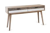 Havana 2 Drawer Console Table