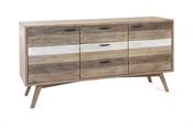 Havana 3 Drawer 2 Door Sideboard image