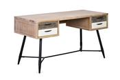 Havana Desk 4 Drawers