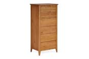 Henderson Oak 6 Drawers Chest image