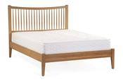 Henderson Oak Double 4' Bed Frame