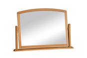 Henderson Oak Dressing Mirror