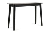 Holland Black Console Table image