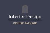 Interior Design Service - Deluxe Package