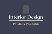 Interior Design Service - Primary Package