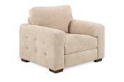 Jackson Champagne Armchair image