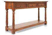 Jessie 3 Drawer Console Table image