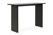 Karma Black Console Table image