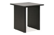 Karma Black Side Table image