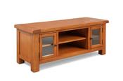 Kingston Oak 2 Door TV Stand image