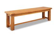 Kingston Oak Bench