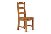 Kingston Oak Dining Chair Ladder Back image