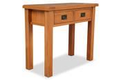 Kingston Oak Dressing Table