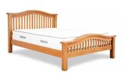 Kingston Oak King 5' Bed Frame