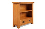 Kingston Oak Low Bookcase image