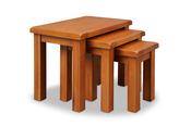 Kingston Oak Nest of Tables image
