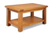 Kingston Oak Small Coffee Table