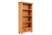 Kingston Oak Tall Bookcase image