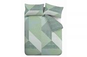Larsson Geo Print Single Set