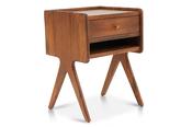 Leo 1 Drawer Side Table image