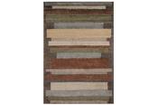 Levi Brown Rug 140x200cm image
