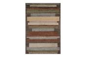 Levi Brown Rug 140x200cm image