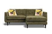 Linden Chaise Sofa RHF by Orla Kiely image