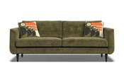 Linden Large Sofa by Orla Kiely
