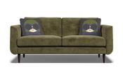 Linden Medium Sofa by Orla Kiely image
