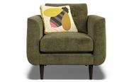 Linden Plain Armchair by Orla Kiely image