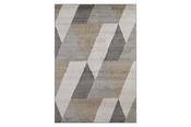 Luca Grey Rug 160x235cm image