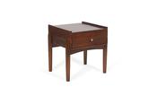 Luthor 1 Drawer Side Table
