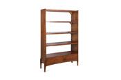 Luthor 2 Drawers Bookcase image