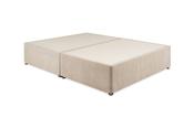 Lux Beige Fabric Super King 6' Divan image