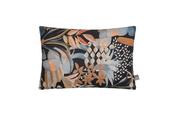 Midsummer Cushion Black 35x50cm image