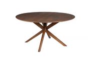 Milan Round Dining Table 1.5m image