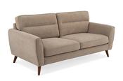 Milner Cream 3 Seater Sofa image