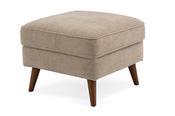 Milner Cream Footstool image