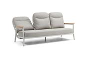 Modena 3 Seater Sofa with Armrest image