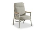 Modena Single Sofa with Armrest image