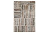Mona Beige/Brown Rug 140x200cm image