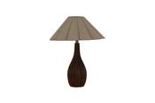 Monaco Scalloped Shade Table Lamp image