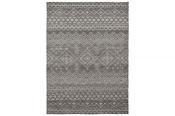 Mosaic Tile Rug Grey 200xm x300cm image