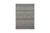 Mosaic Tile Rug Grey 200xm x300cm image