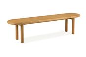 Munroe Oak Bench 1.8m