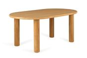 Munroe Oak Dining Table 2.0m image