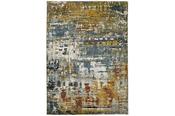 Naia Multi Colour Rug 160x230cm image