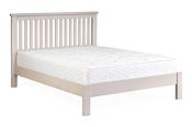 Nevada Grey King 5_ Bed Frame